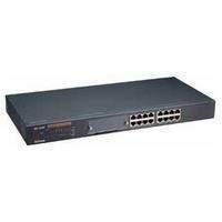 D-link Des-1016r+ 16 Port 10/100mbps Rack Mount Switch