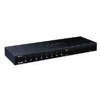 D-Link DKVM-440 8-Port PS2/USB Stackable KVM Switch