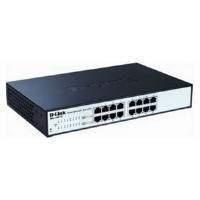 D-Link DGS-1100-16 Gigabit EasySmart Switch 16 10/100/1000 Ports