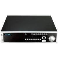 D-Link JustConnect DNR-2060-08P 6-Bay Multifunctional Network Video Recorder