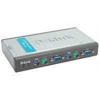 d link dkvm 4k 4 port kvm switch