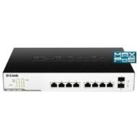 D-Link DGS-1100-10MP network switch