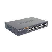 D-link Des-1024d 24 Port 10/100mbps Desktop Switch