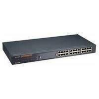 D-link Des-1024r+ 24 Port 10/100mbps Rack Mount Switch