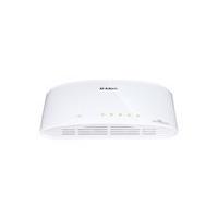 D-Link DGS 1005D - Switch - 5 ports - EN, Fast EN, Gigabit EN - 10Base-T, 100Base-TX, 1000Base-T