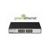 d link dgs 1016d 16 port green ethernet copper gigabit switch