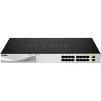 D-Link 14-Port 10G Switch (DXS-1100-16SC)