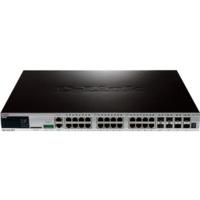 D-Link 24-Port DGS-3420-28PC