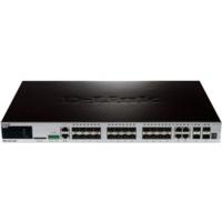 D-Link 28-Port DGS-3420-28SC