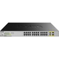 D-Link 26-Port Gigabit PoE Switch (DGS-1026MP)