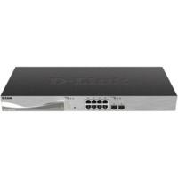 D-Link 8-Port 10GBASE-T Switch (DXS-1100-10TS)