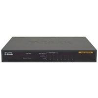 D-Link 8-Port Fast Ethernet PoE Unmanaged Desktop Switch (DES-1008PA)