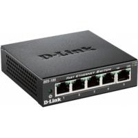 D-Link 5-port Fast Ethernet Switch (DES-105)