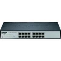 D-Link 16-Port 10/100 Easysmart (DES-1100-16)