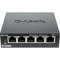 D-Link 5-Port Gigabit Switch (DGS-105)