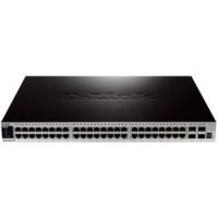 D-Link xStack DGS-3420-52P 48-Port