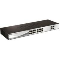 d link 20 port gigabit smart switch dgs 1210 20