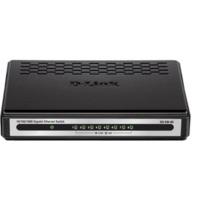 D-Link 8-Port Unmanaged Gigabit Switch (GO-SW-8G)