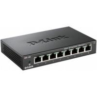 d link 8 port fast ethernet switch des 108