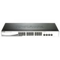 D-Link 24-Port Gigabit PoE Switch (DGS-1210-24P)