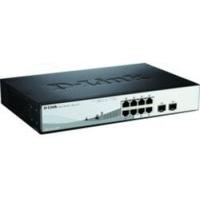 d link 8 port gigabit poe switch dgs 1210 08p