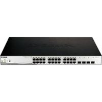 D-Link 28-Port Gigabit PoE Switch (DGS-1210-28MP)