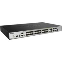 D-Link 28-Port Gigabit Switch (DGS-3630-28SC)