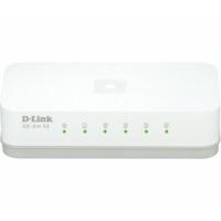 D-Link 5-Port Fast Ethernet Switch (GO-SW-5E)