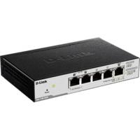 d link 5 port gigabit poe switch dgs 1100 05pd