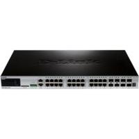 D-Link 24-Port DGS-3620-28TC