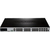 D-Link 24-Port DGS-3620-28PC