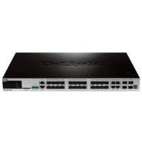 D-Link 24-Port DGS-3620-28SC