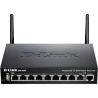 D-Link Wireless N Unified Service Router (DSR-250N)