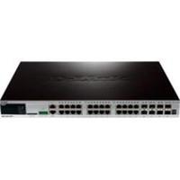 d link xstack 28 port l2 gigabit poe stack switch