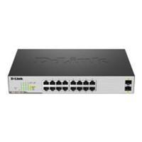 D-Link DGS-1100 (18-Port) Gigabit Smart Switch