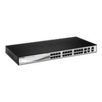 D-Link 24-PORT 10/100 SMART SWITCH