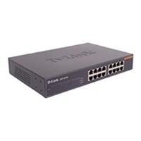 d link des 1016d 10100 switch 16 ports