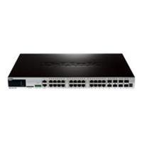 D-Link xStack 28-Port L2+ Gigabit Stack Switch