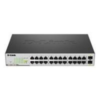 d link dgs 1100 26 port gigabit smart switch