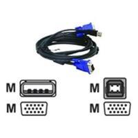 D-Link KVM Cable Kit for DKVM-4U Switch
