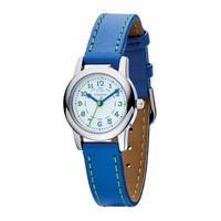 d for diamond childs blue strap watch z1023