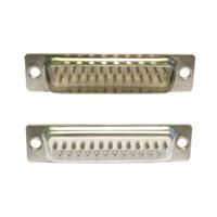 D25 Female connector Solder Type