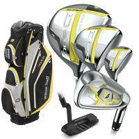 D200 Womens Complete Golf Package