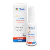 D3 Max Oral Spray - 30ml