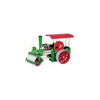 D375 Live Steam Roller Kit Red and Green Wilesco