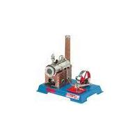D5 Working Live Steam Engine Model Kit or D6 Wilesco