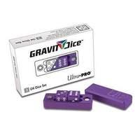 D6 Royal - 2 Dice Set Gravity Dice