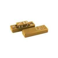 D6 Gold - 2 Dice Set Gravity Dice