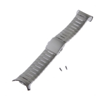 D6 and D6i Stainless Steel Bracelet