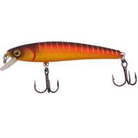 Dam Effzett Minnow Lure - Orange, Orange